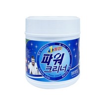 동성 파워크리너 원통형 300매 1개