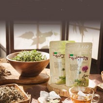 임실엉겅퀴티백 농업명인이 만든 엉겅퀴차 민들레 임실생약영농조합 60티백, 60개, 1g