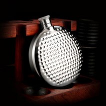 힙플라스크 야외 술병 통 술통 양주 물통 휴대간편 스텐 휴대용, 150ml