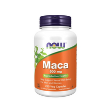 [Now Foods] 나우푸드 마카 500 mg 250 베지캡슐 페루의 산삼 MACA 남성 영양제 추천 미국직구무료배송, 1, 500mg 250Capsules