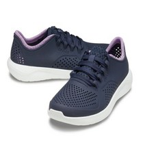 크록스 크록스22.라이트라이드 페이서W(네이비/오키드)205234-4SP