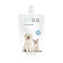 전연령 고양이 락토프리 우유 영양식 4팩묶음 야옹이