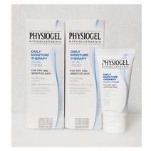 피지오겔 데일리 모이스쳐 테라피 DMT 페이셜 크림 75mlx2개+30ml, 1개