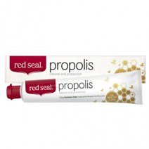 뉴질랜드 해외직구 레드씰 프로폴리스 치약 100g RED SEAL, 8개