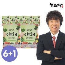 [1박스 추가]박경호 야채한끼선식 6박스+1박스 총7박스, 없음