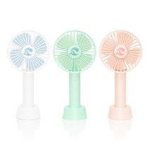 IEI678380휴대용선풍기 피스코리아 화이트, 단일옵션
