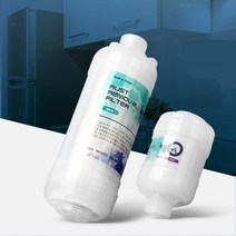 샤워기 세면대 주방수전 세탁기 녹물필터 화장실 싱크대 불순물 세면기, 세탁기젠더 냉수용