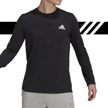 아디다스 필레디 롱슬리브 티셔츠 GT5563 남성 긴팔 운동복 티셔츠