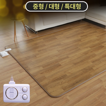 일월 나노륨 더마루 골드에디션 전기카페트 23년형, 더마루전기매트 대형