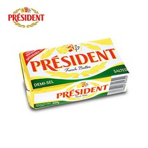 [보라티알] 프레지덩 가염버터 200g x 2개, 상세 설명 참조