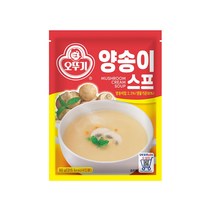 오뚜기 양송이 스프, 80g, 9개
