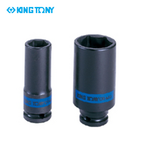 킹토니 롱임팩복스 1/2인치 4435 15mm-20mm 표준형 복스알 대만제, 443520M(20mm)