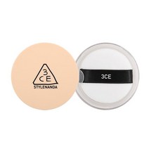 3CE NATURAL FINISH LOOSE POWDER 내추럴 루스 피니쉬 파우더, FRE, 001