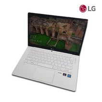 LG 14 올 뉴 그램 i5 8TH 초경량 대용량 배터리 노트북