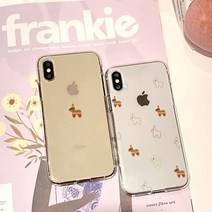 (호환용) 갤럭시노트10/10+ 써니 알록이 소프트젤리케이스 .이한피플