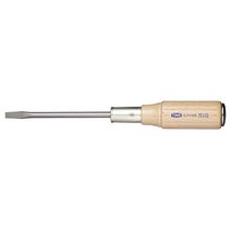 TONE 톤 (TONE) 관통 드라이버 MD-125 (-)0.9×7.0, 1개