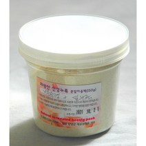 화왕산산성누룩 곡물팩(150g)- 기미/주근깨/잡티/미백/보습, 1개, 밀누룩150g, 1개
