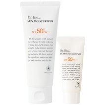 닥터바이오 에코 선크림 SPF50+ PA++++ 100g+20g, 1개