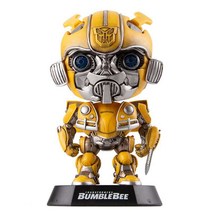 트랜스포머 범블피 피규어 옵티머스 프라임 모형 장식, 호넷 캐논 전투 손상 버전