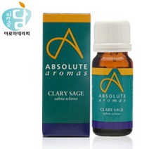 앱솔루트 에센셜오일 클라리세이지 10ml, 단품
