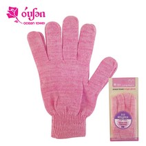 오션 매직글러브 때밀이장갑 인견때타올 손가락타올 자연섬유 실속형 전신 각질제거, 2개, 소프트타입