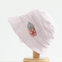 지오마켓 봄 여름 와이어 여성 벙거지 엄마 중년 미시 버킷햇 나들이 여행 할머니선물 챙 모자