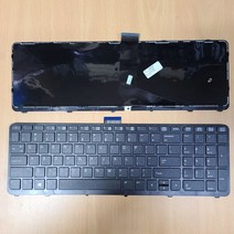 키보드 HP ZBook 15 G2 17 G2(영문블랙 TP-X BL-X)