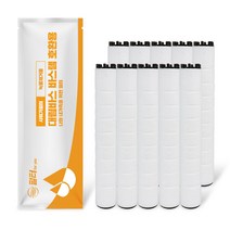 대림바스 샤워기 호환필터 개별포장, 10개