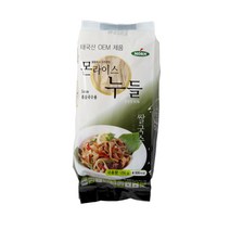 몬 라이스 누들 250g 5mm 볶음국수용 쌀국수 X 24봉