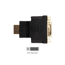 DVI F 24+5 - HDMI M
