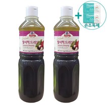 코스트코 맥코믹 발사믹 드레싱 1100g X 2 아이스박스포장 + 더메이런손소독제, 2개