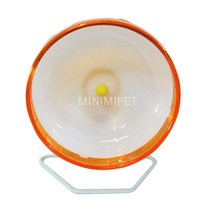 sanko 산코 무소음 쳇바퀴 21cm 햄스터 햄스터용품, 1개