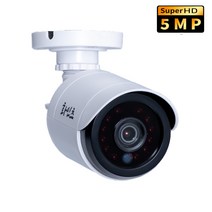 화인츠 500만화소 실외CCTV 카메라 FAC-EQS5350 주차장 매장 감시