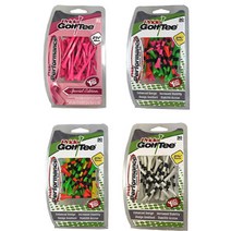 Pride Sports 프라이드 에볼루션 골프티 플라스틱 PTS Evolution, 핑크 83mm