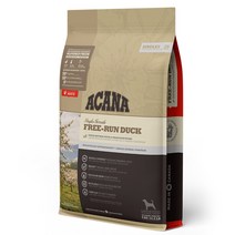 아카나 독 프리런덕 6kg 강아지사료, 비타크래프트 인섹트스틱 24g+사료소분봉투