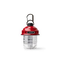 베어본즈 캠핑 랜턴 LED 천막 텐트 아웃도어 고리형, Red