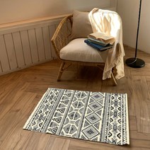 코스트코 한일카페트 벨기에 셔닐 러그 68x110cm /에스닉