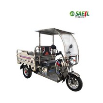 새일산업 SI-1500 3륜전동차 부모님선물 (캐노피O), 상세 참조