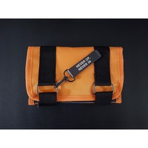 골프 카트 파우치 제작 머니클립 세트, 블루, 변경