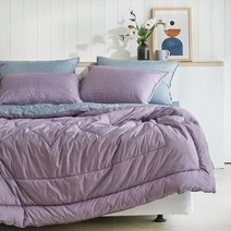 [클푸]알러지케어 플랑 사계절 차렵이불 S