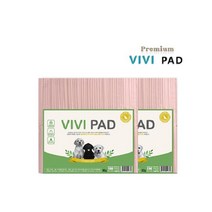 [비비] VIVI 배변패드 20g 200매 대용량_무배, 색상:선택 / 사이즈:단일상품, 상세 설명 참조