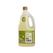 풀스키친 가정식 맑은콩 식용유 (1.8L) 별식 술안주 간편식 캠핑 혼밥 자취 튀김, 18개