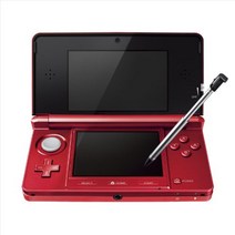 닌텐도 3DS 플레어 레드 [메이커 생산 종료], 상품명참조