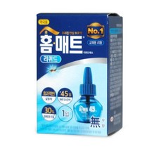홈매트 45일 리퀴드 에스 리필, 29ml, 30개