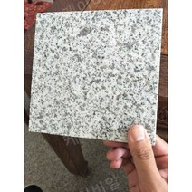 투수블럭 벽돌 타일 마당 보도 사각, 참깨 흰색 30x60x3cm, 1개