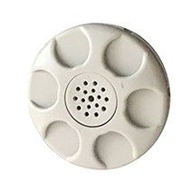 공기주입카약 고무보트 미니 급류카약 투어링 에어 밸브 안전 나사 잠금 공기 밸브 노즐, 회색 흰색