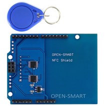 OPEN-스마트 NFC Shield RFID RC522 읽기 쓰기 모듈 RF IC 카드 센서 S50 스마트 Arduino 호환