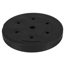 PVC 바벨 아령 역기 덤벨 10KG 원판세트 _ 2360104EA, 본상품선택