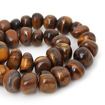 [5481-07]원석 못난이옥론델 11x12mm 호안석 반줄(약26-28개)