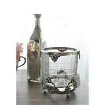 [꼬떼따블] HB10314 데코 라티스 글라스, 선택옵션, 1개